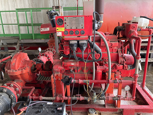 Pump 1